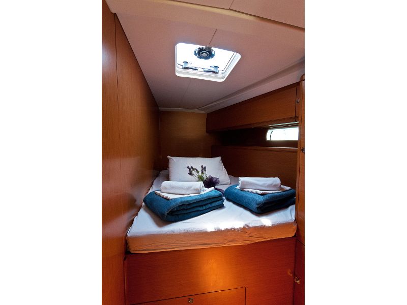 Sun Odyssey 509