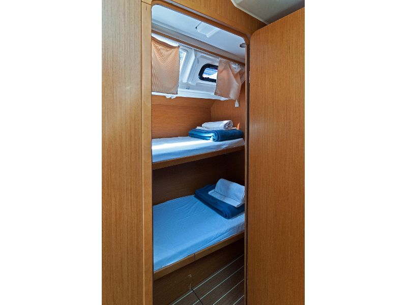 Sun Odyssey 509