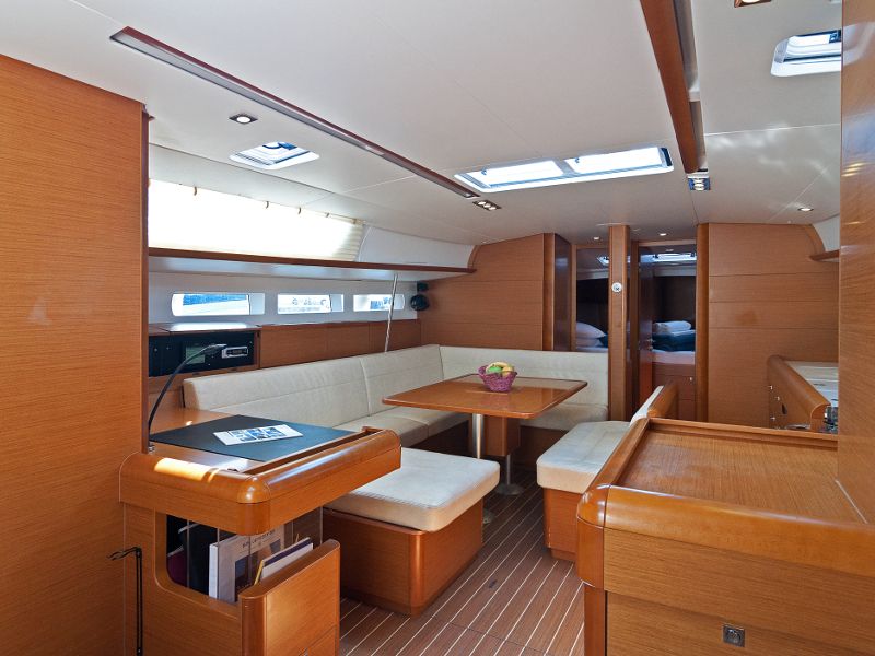 Sun Odyssey 509