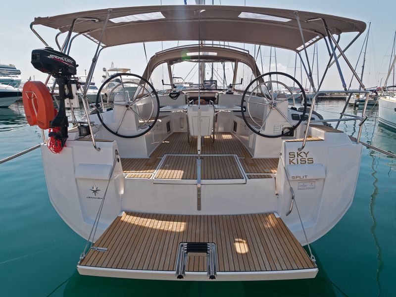 Sun Odyssey 509