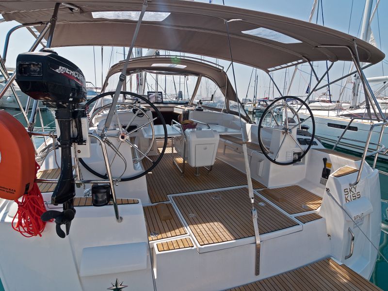 Sun Odyssey 509
