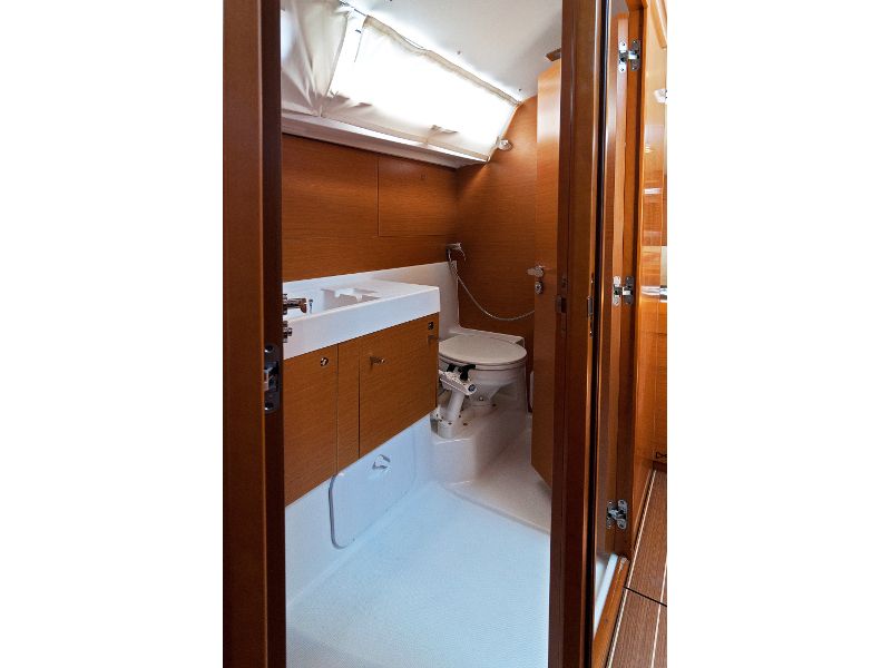 Sun Odyssey 509
