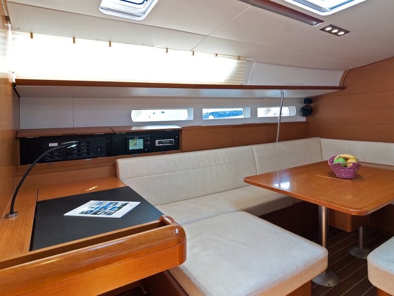 Sun Odyssey 509