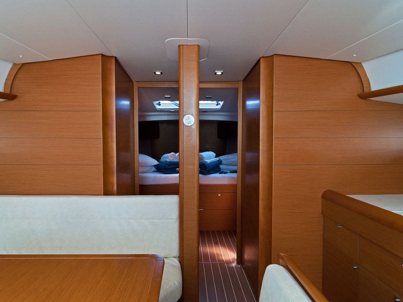 Sun Odyssey 509
