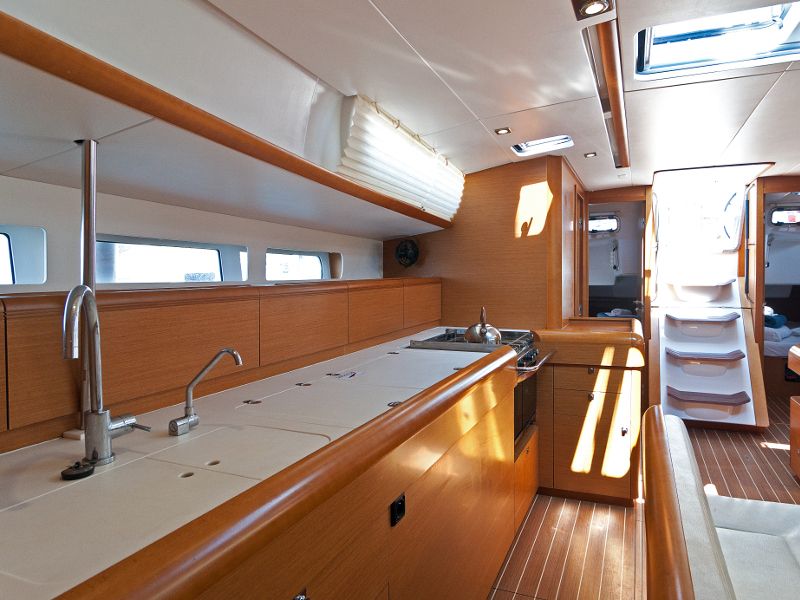 Sun Odyssey 509
