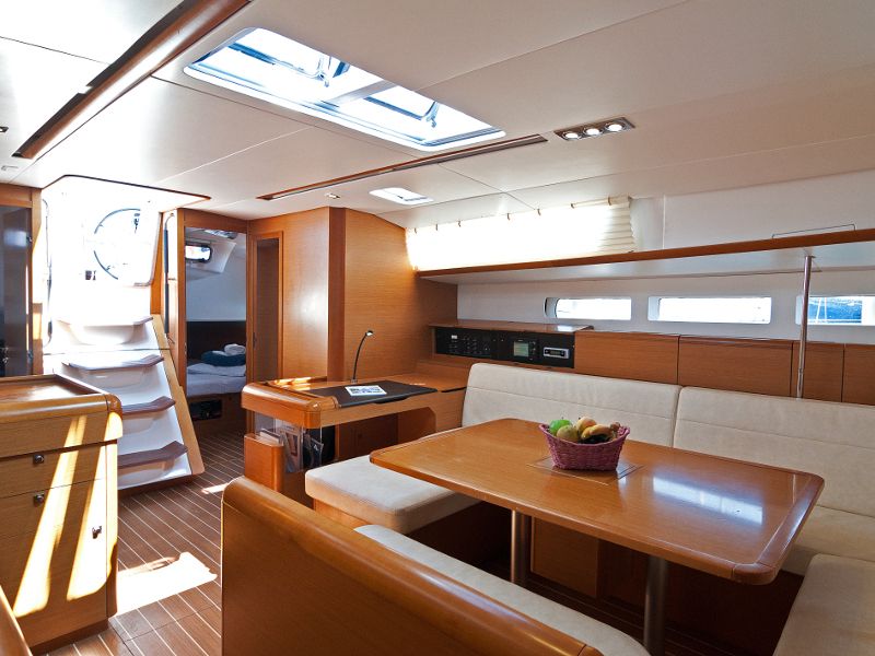 Sun Odyssey 509