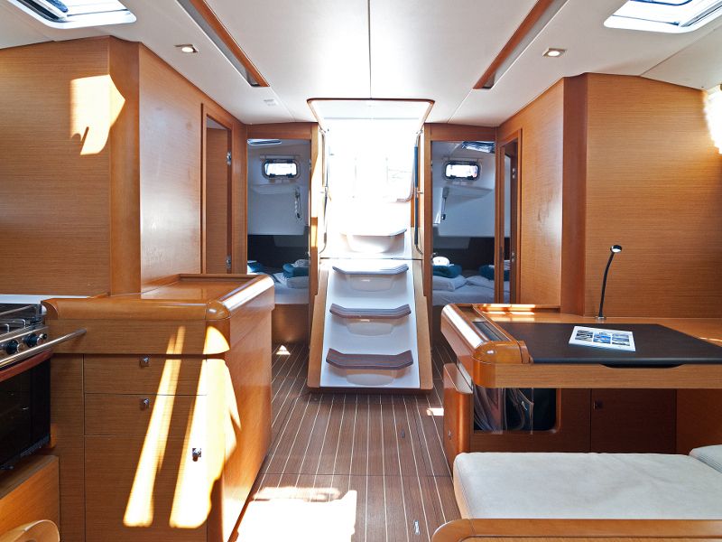 Sun Odyssey 509