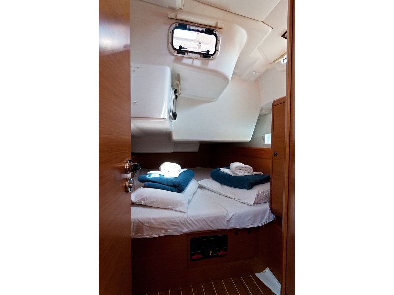 Sun Odyssey 509