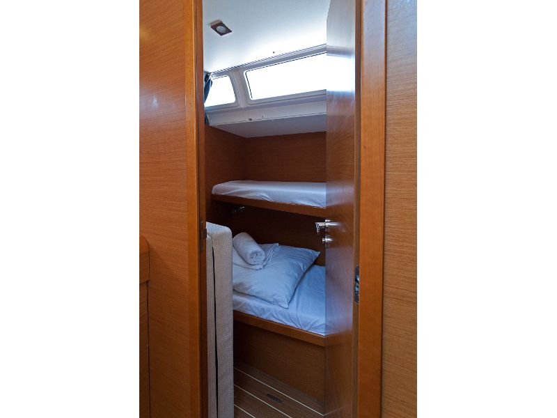 Sun Odyssey 509