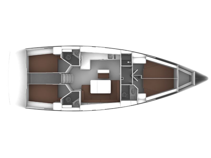Bavaria 46 Cruiser