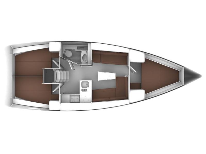 Bavaria Cruiser 37