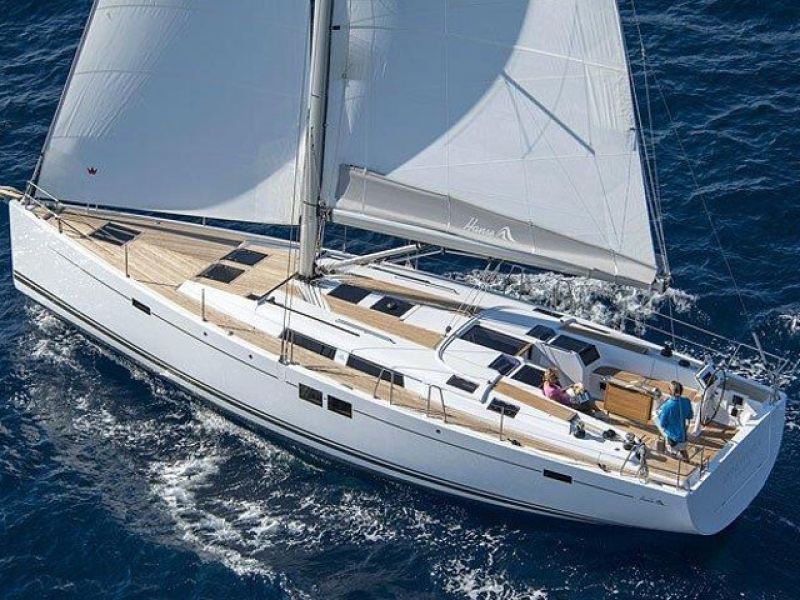Hanse 505 (5+1cab)