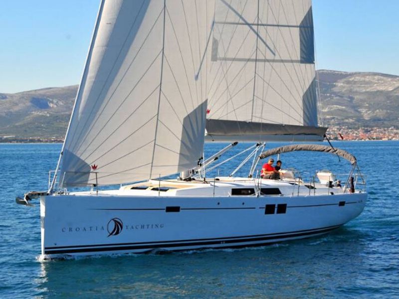 Hanse 505 (5+1cab)