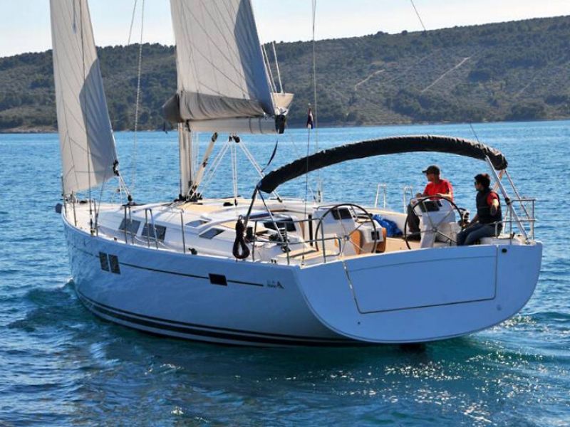 Hanse 505 (5+1cab)
