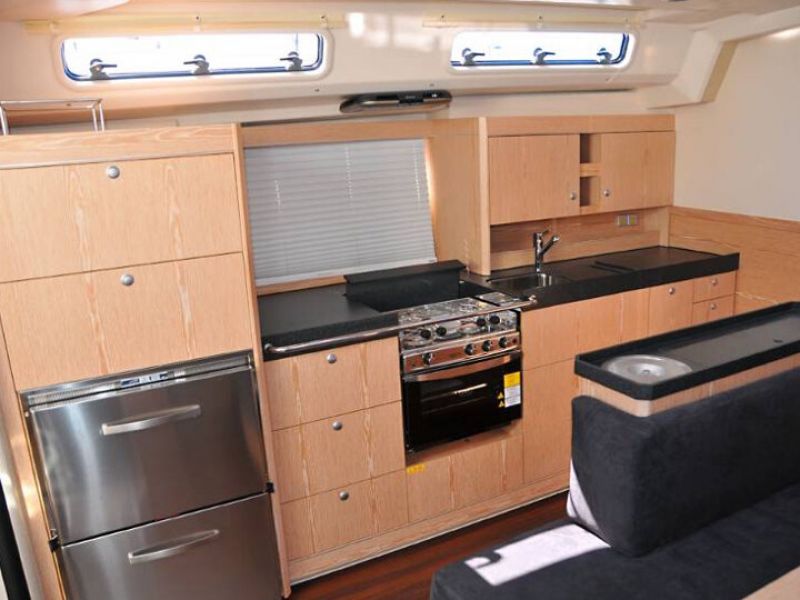 Hanse 505 (5+1cab)