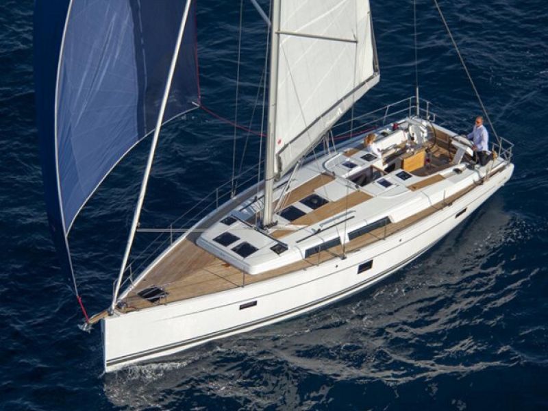 Hanse 445