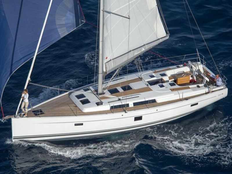 Hanse 445