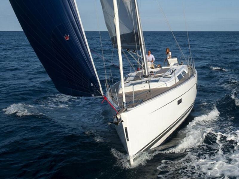 Hanse 445