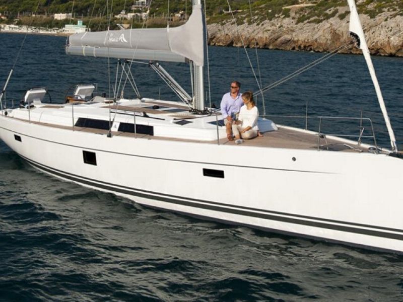Hanse 445
