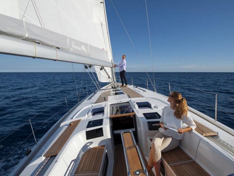 Hanse 445