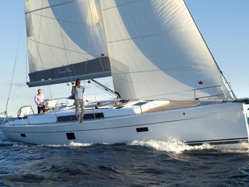 Hanse 445