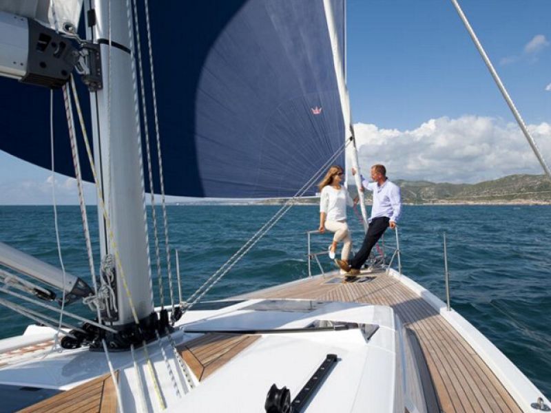 Hanse 445
