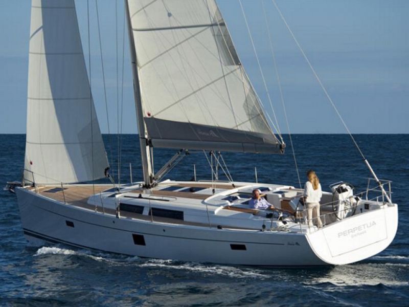 Hanse 445