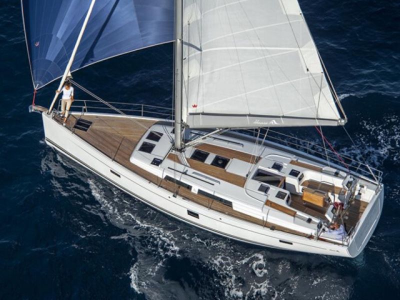 Hanse 445