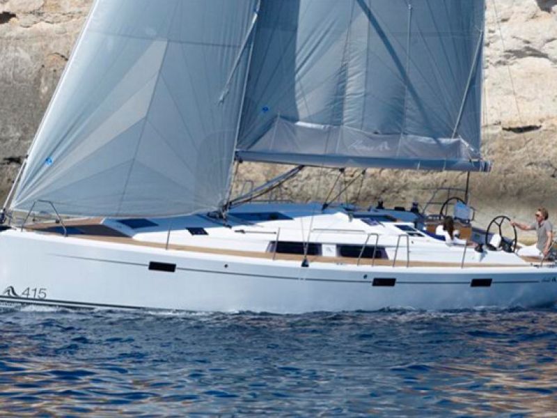 Hanse 415