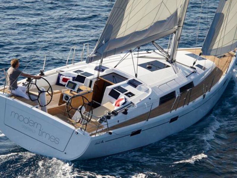 Hanse 415