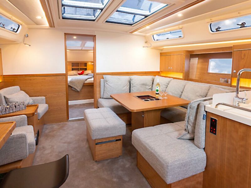 Hanse 455