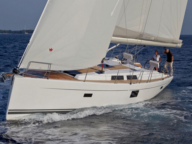 Hanse 455