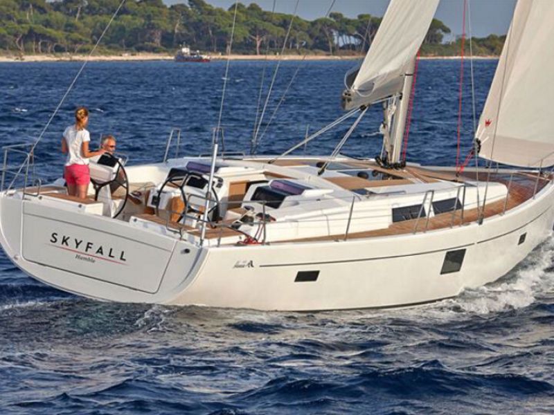Hanse 455