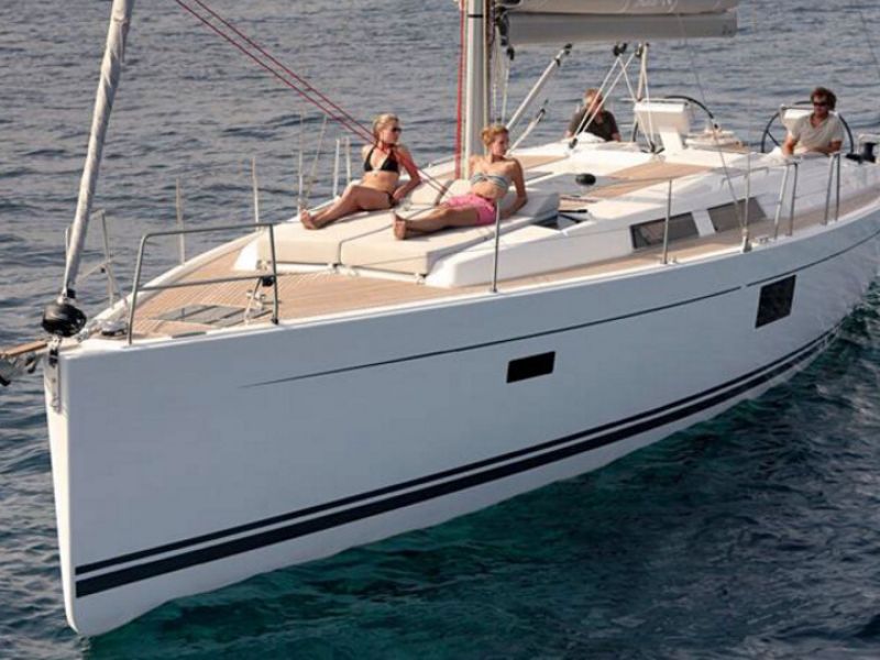 Hanse 455
