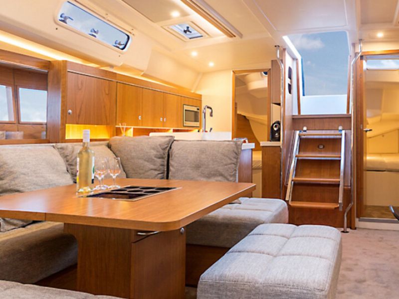 Hanse 455