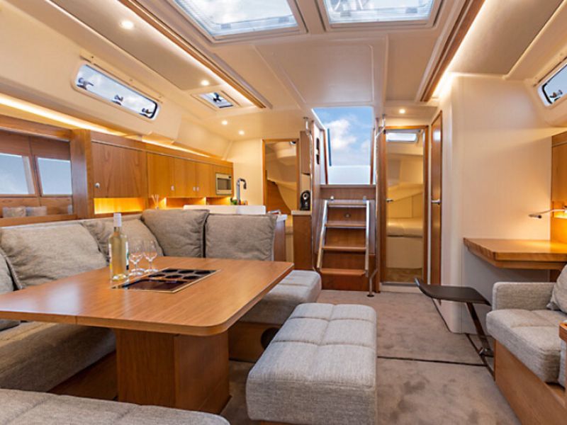 Hanse 455