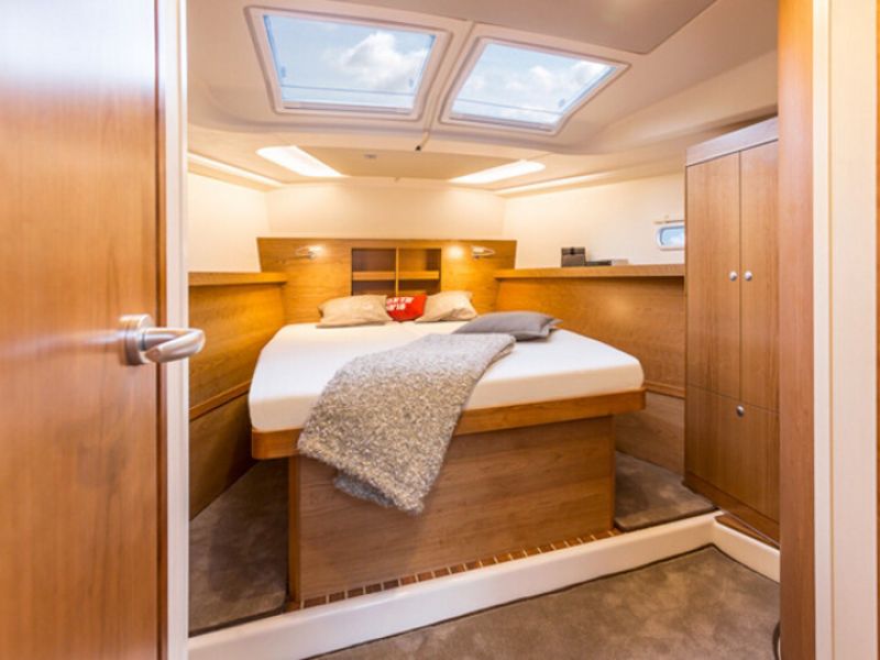 Hanse 455