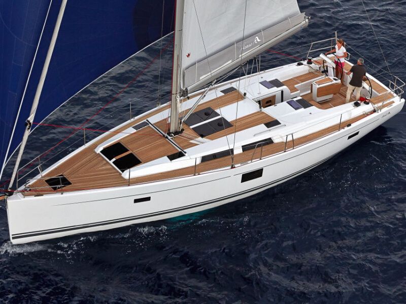 Hanse 455