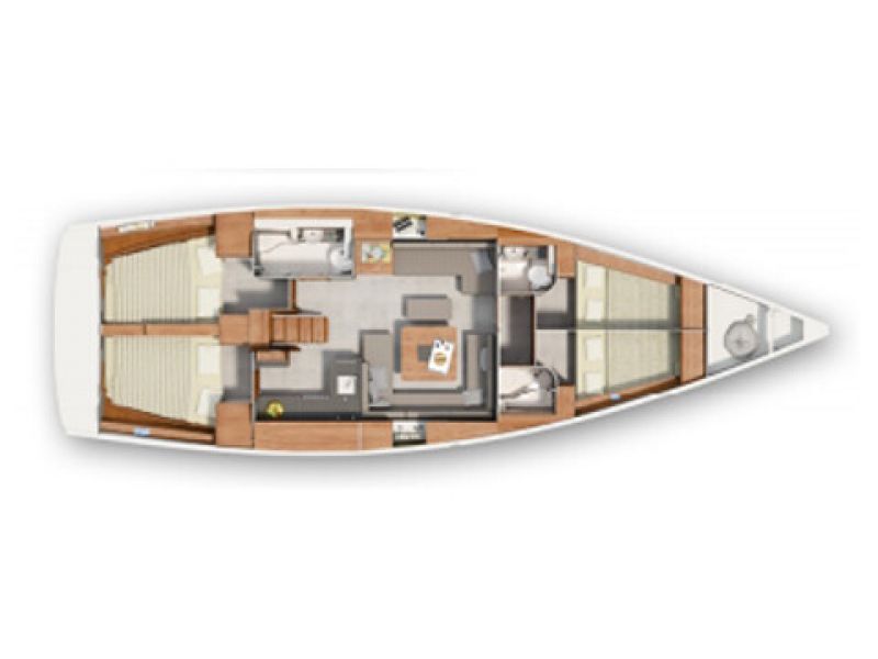 Hanse 455