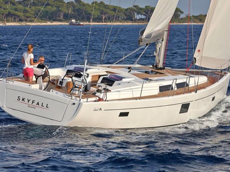 Hanse 455