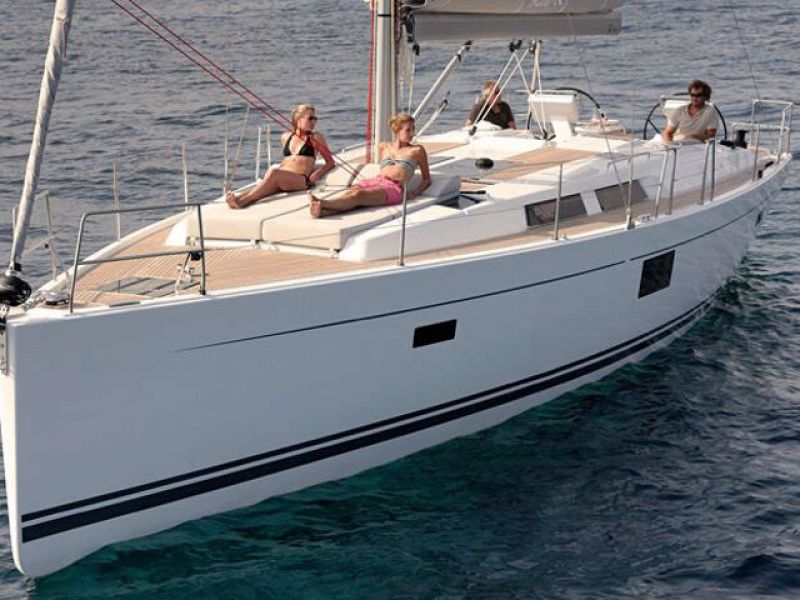 Hanse 455