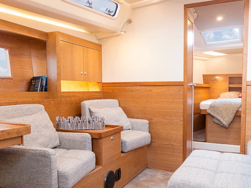 Hanse 455