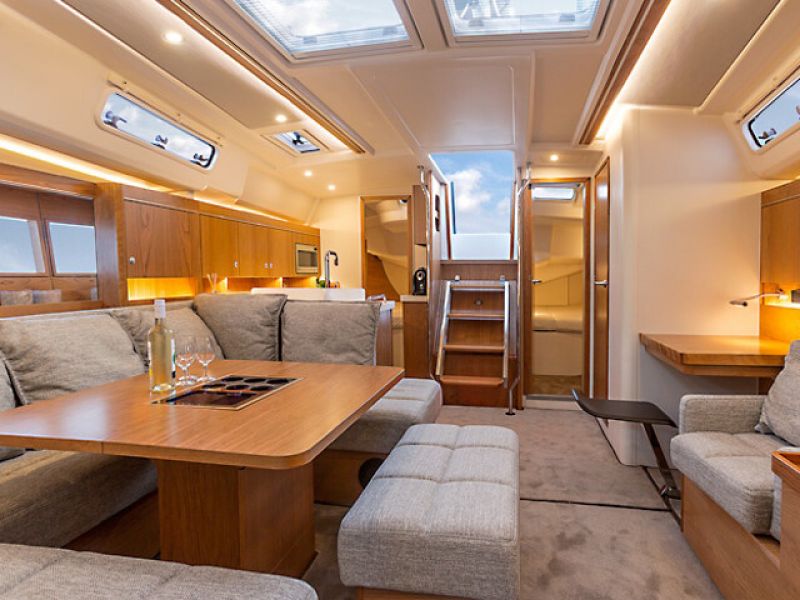 Hanse 455