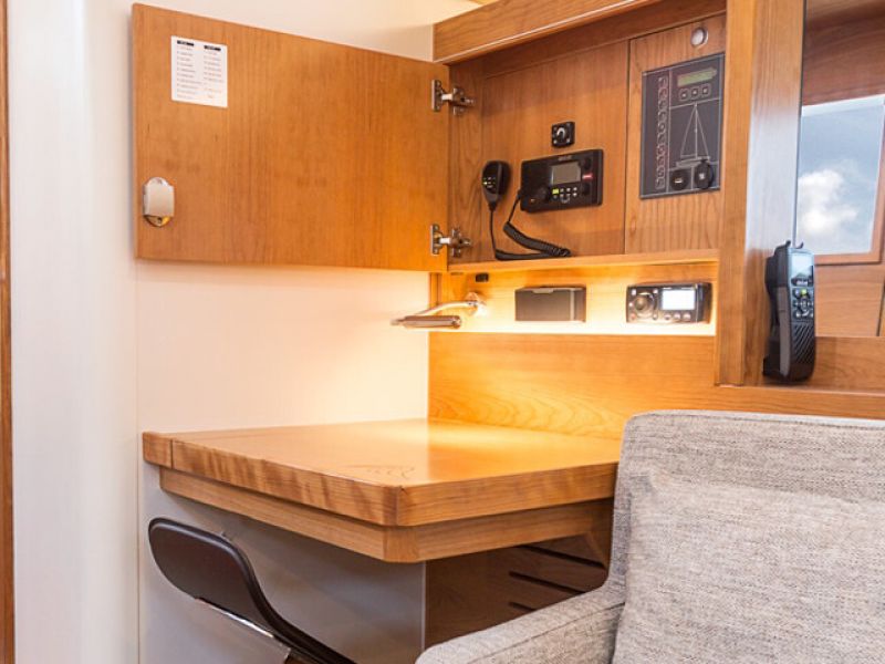 Hanse 455