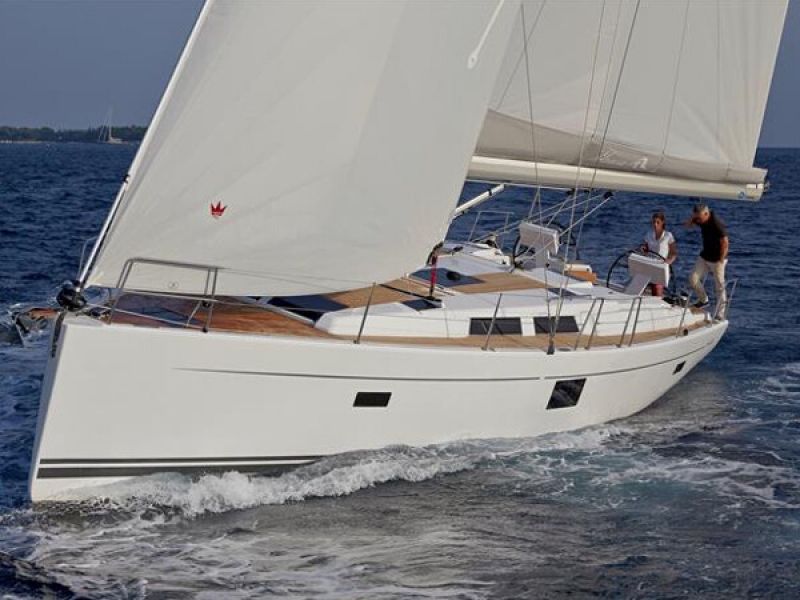 Hanse 455