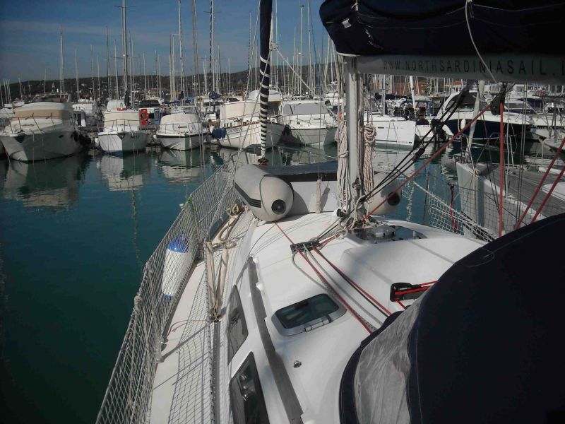 Sun Odyssey 35