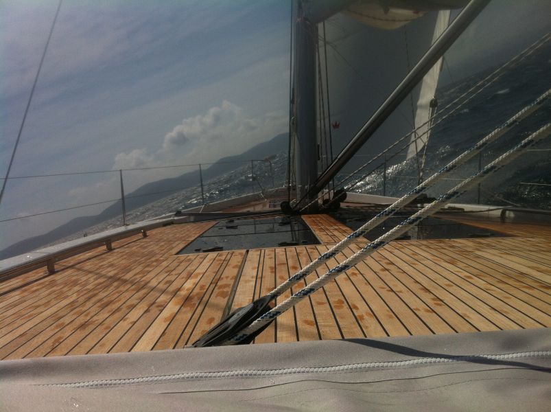 Hanse 575