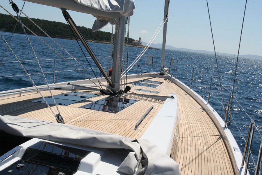 Hanse 575