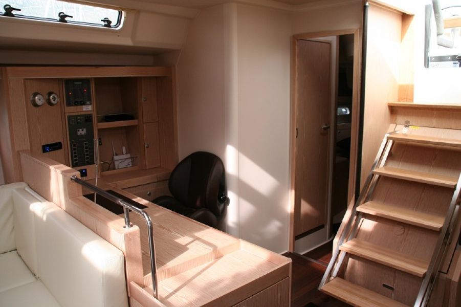 Hanse 575