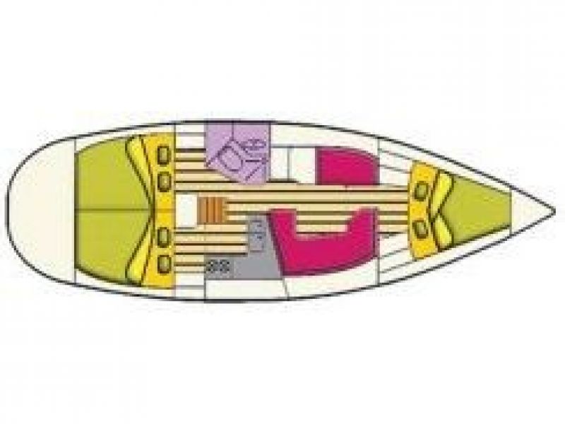 Sun Odyssey 35